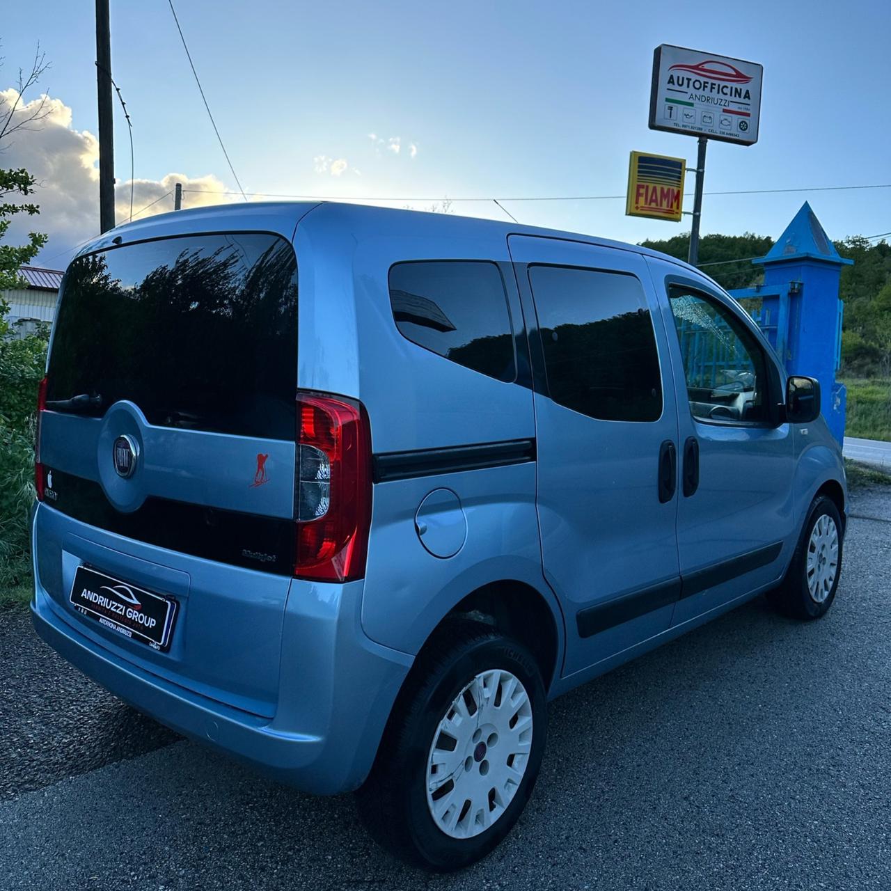 Fiat Qubo 1.3 MJT 75 CV Dynamic