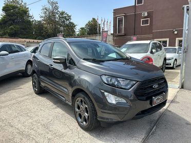 FORD - EcoSport - 1.0 EcoBoost 125 CV S&S ST-Line