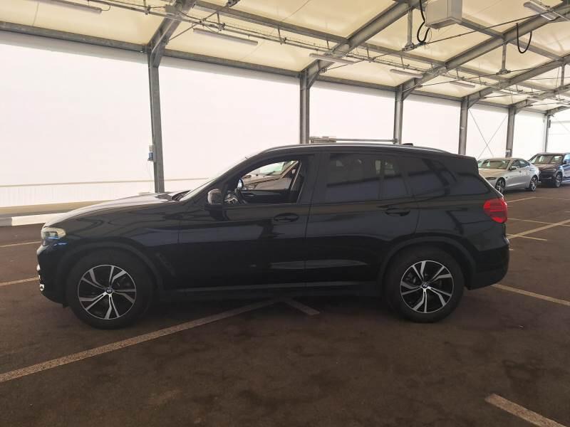 Bmw X3 sDrive18d 48V Business Advantage