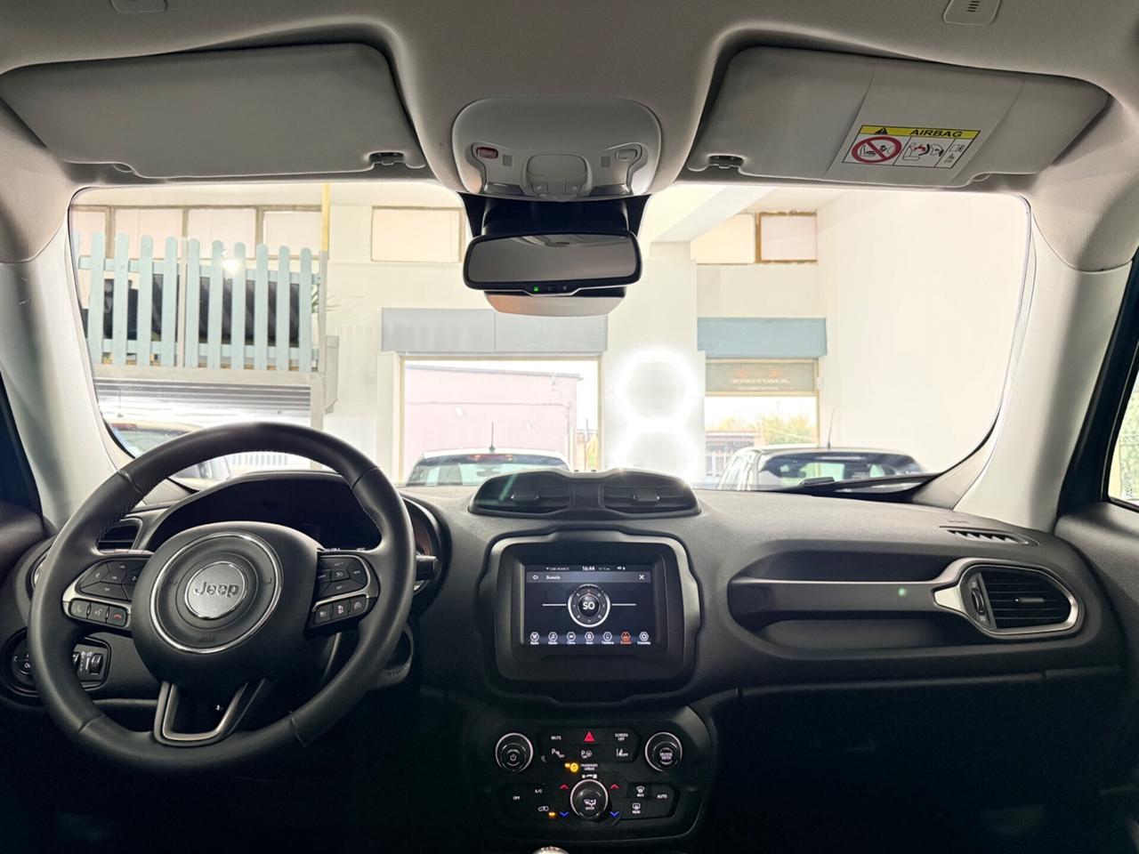 Jeep Renegade 1.6 Mjt 130CV Limited