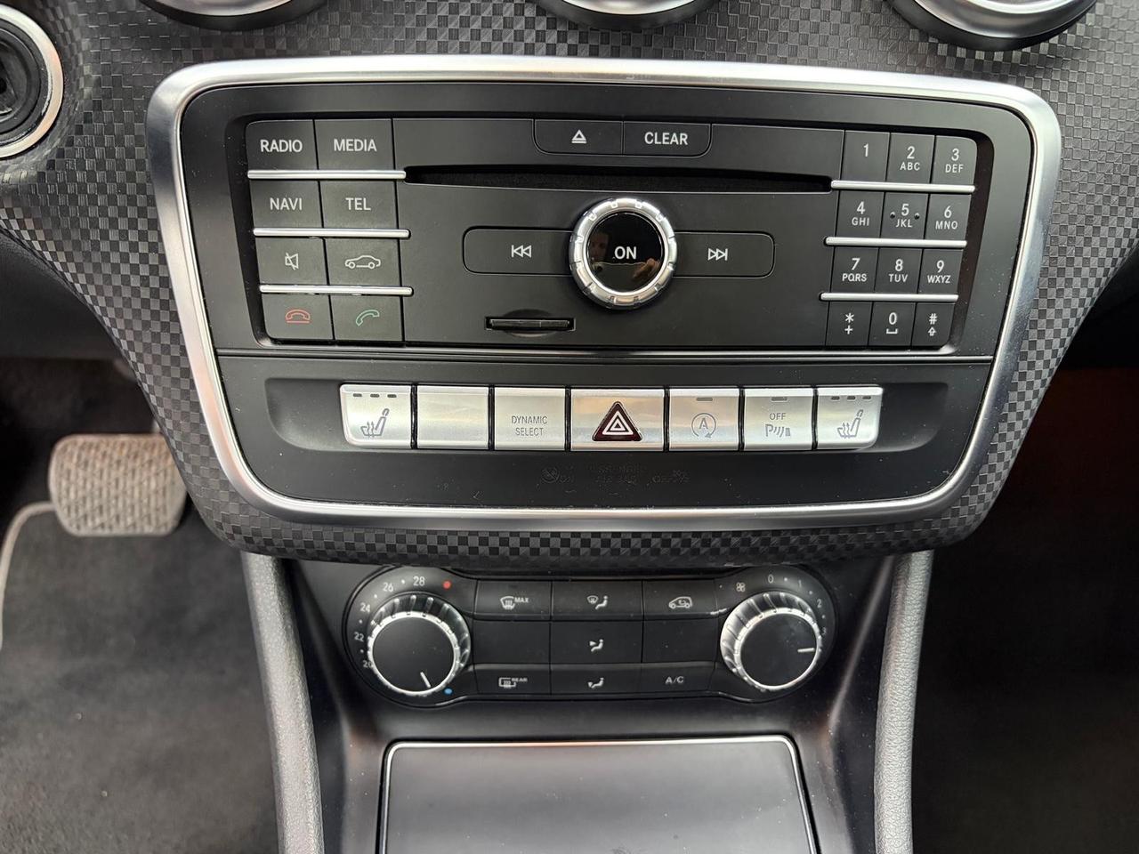 Mercedes-benz A 180 d Automatic Sport