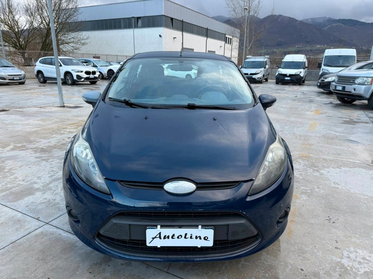 Ford Fiesta 1.6 TDCi 95CV 5 porte