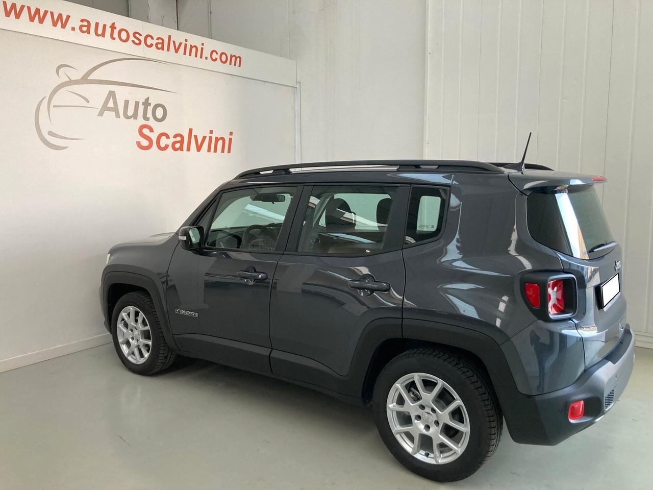 Jeep Renegade 1.6 Mjt 130 CV Limited