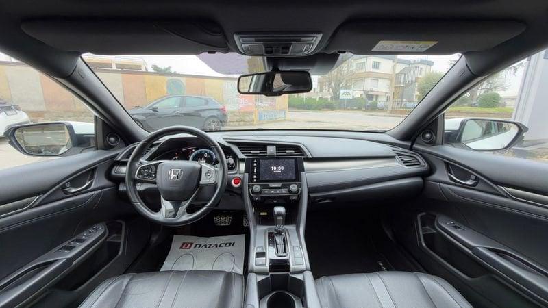 Honda Civic Civic 1.0T 129cv 5 porte Type S CVT