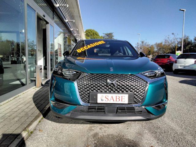 DS AUTOMOBILES DS 3 Crossback PureTech 130 aut. Grand Chic