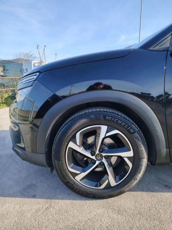 Citroën C5 Aircross BlueHDi 130 S&S Shine