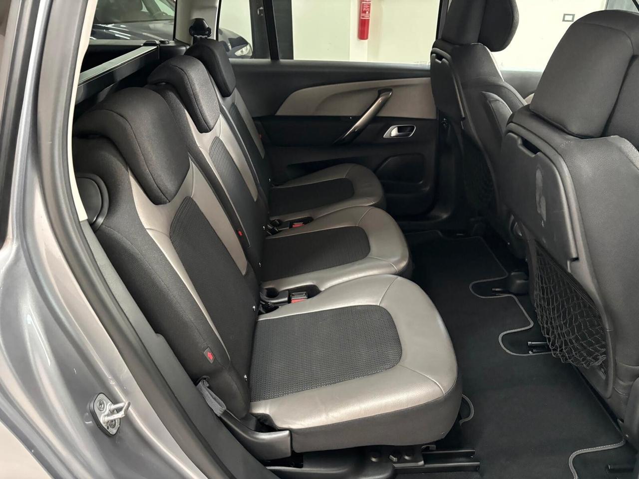 Citroen C4 SpaceTourer C4 SpaceTourer BlueHDi 130 S&S EAT8 shine