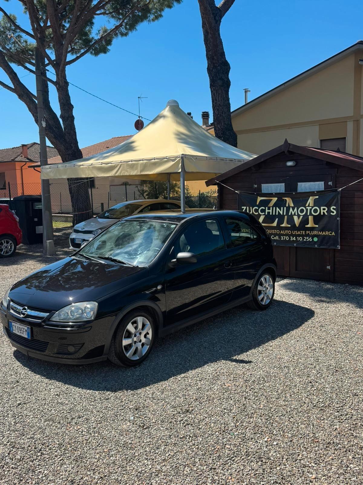 Opel Corsa 1.3 16V CDTI cat 3 porte Enjoy