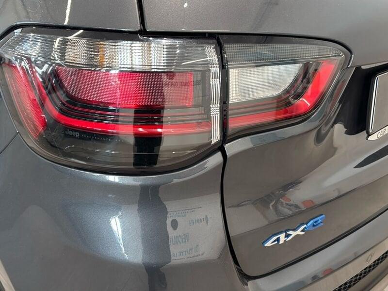 Jeep Compass 4xe 1.3 T4 PHEV 190cv Limited 4xe Auto