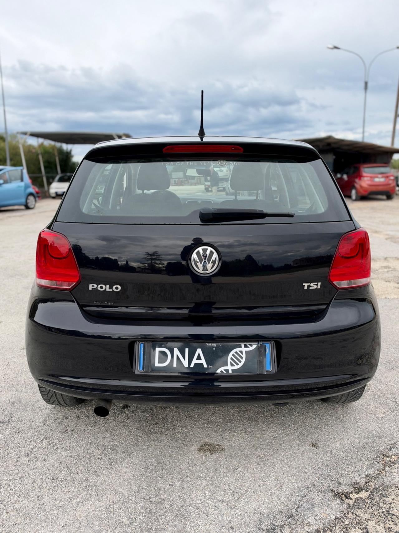 Volkswagen Polo 1.2 Benzina Neopatentati Unipropr