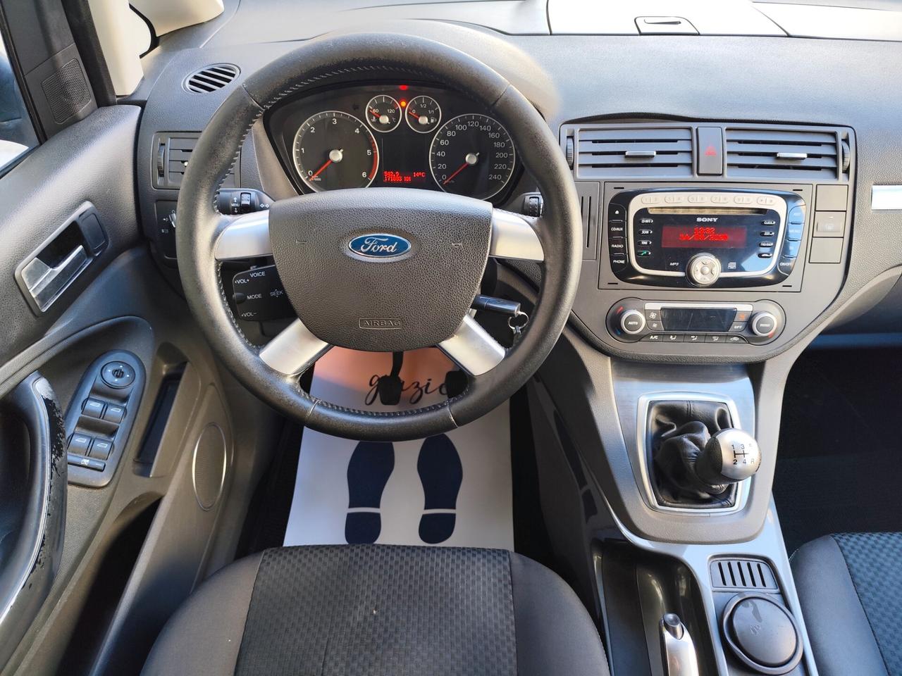 Ford C-Max 1.6 TDCi 110CV Titanium