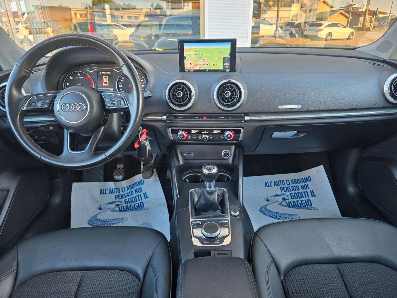 Audi A3 SPB 1.6 TDI Business