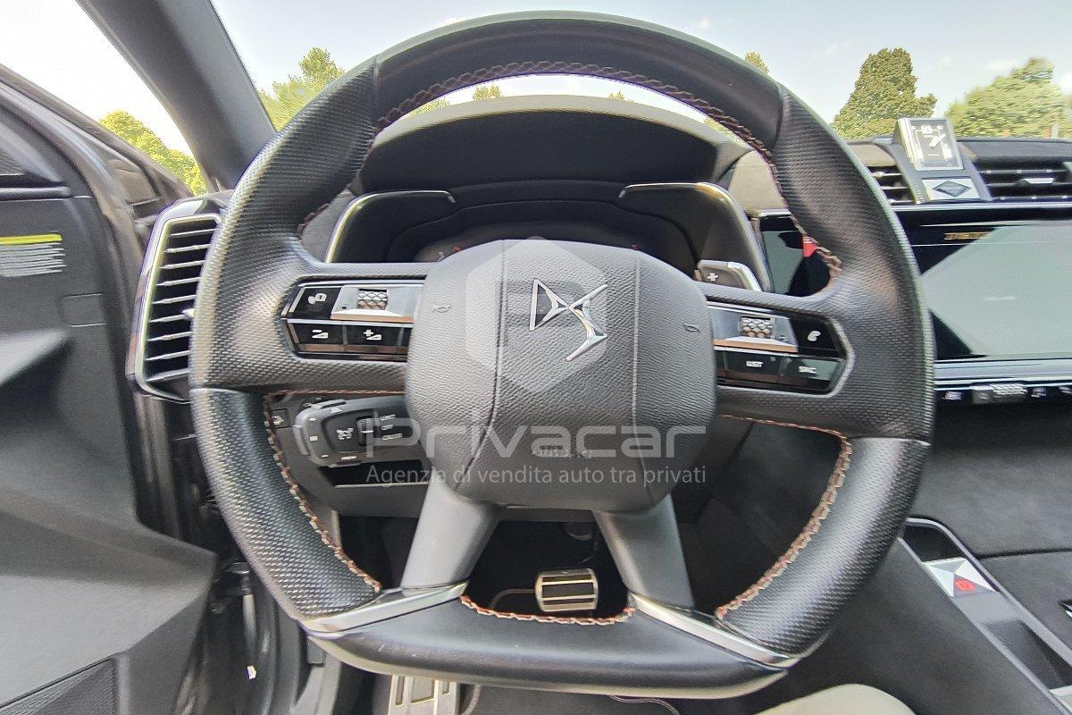 DS DS 7 Crossback BlueHDi 180 aut. Prestige