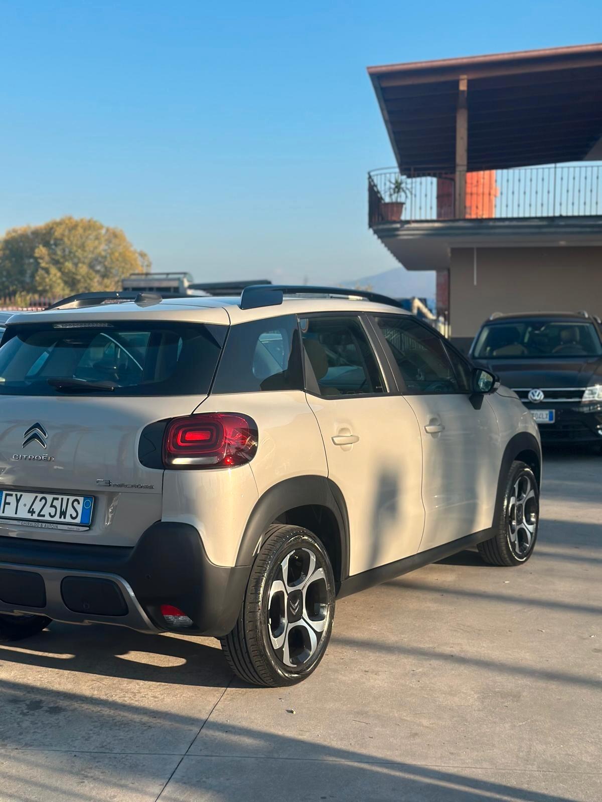 Citroen C3 Aircross PureTech 110 S&S Shine