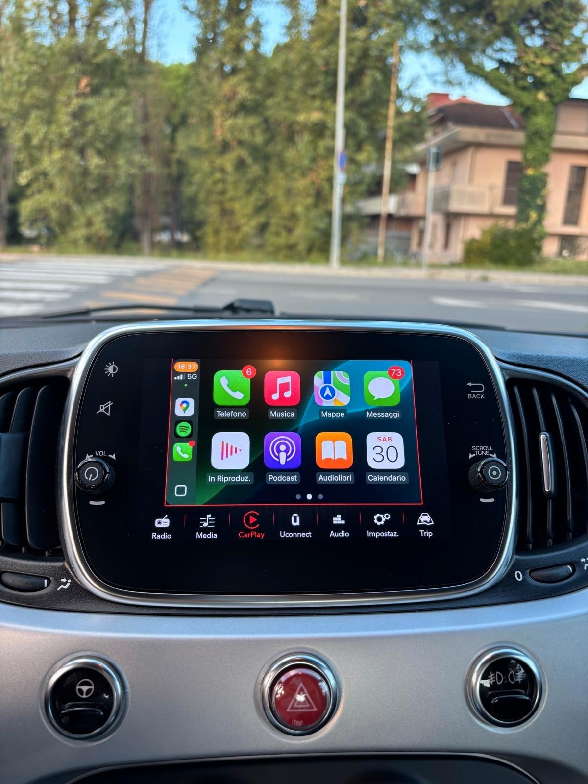 Fiat 500 1.0 Hybrid Connect NESSUN VINCOLO