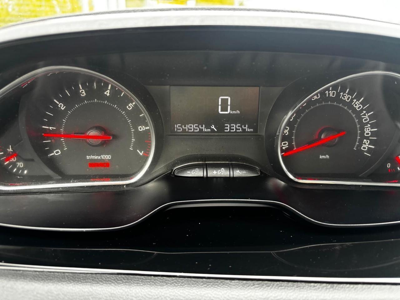 Peugeot 208 1.2 VTi 82 CV 5 porte Allure UNICO PROPRIETARIO
