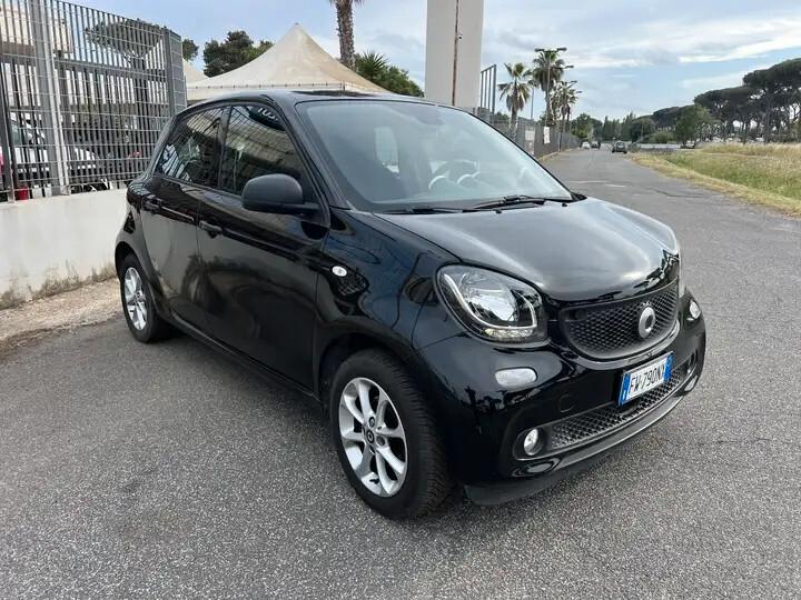 Smart ForFour 70 1.0 Passion