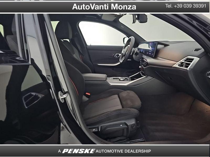 BMW Serie 3 320d Touring mhev 48V xdrive MSport auto
