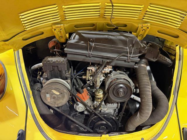 VOLKSWAGEN Maggiolone 1600 Karmann 15/AS11 Motore totalmente rifatto