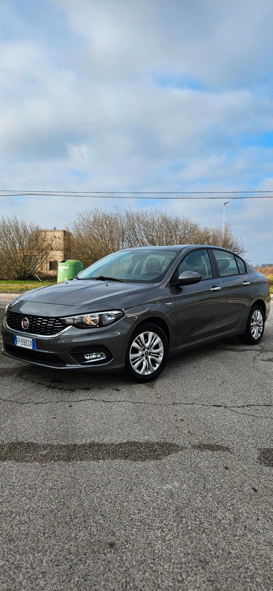 Fiat Tipo 1.4 T-Jet 120CV GPL 5 porte Lounge