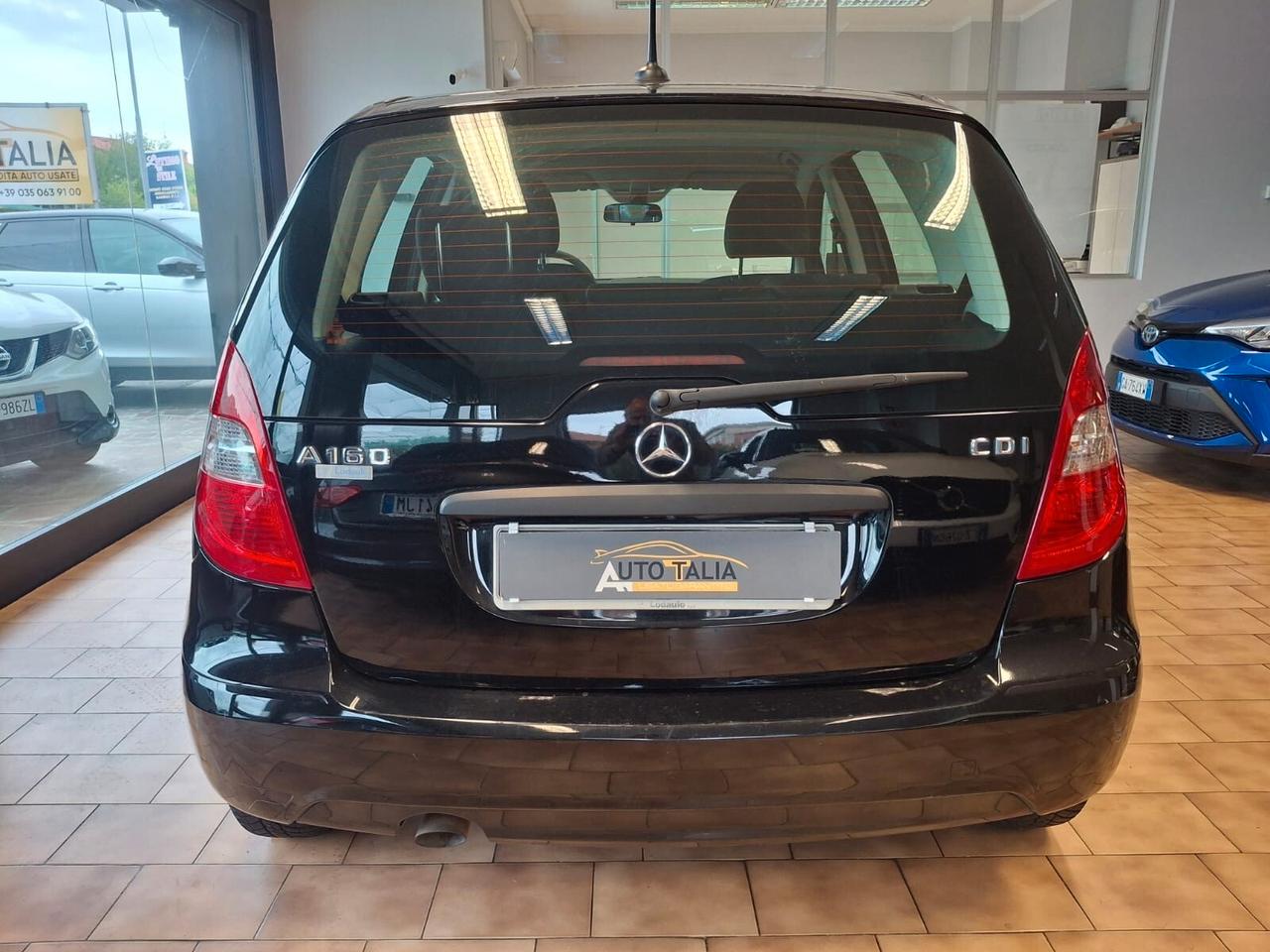 Mercedes-Benz A 160 cdi be Executive*NEOPATENTATI