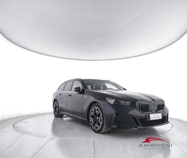 BMW 520 Serie 5 d 48V xdrive MSport Pro auto