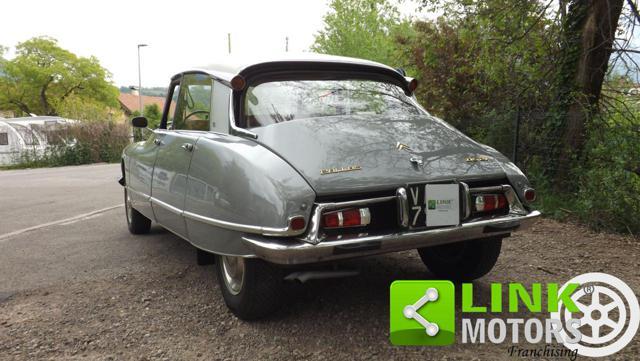 CITROEN DS DS 21 Pallas anno 1969 ben conservata