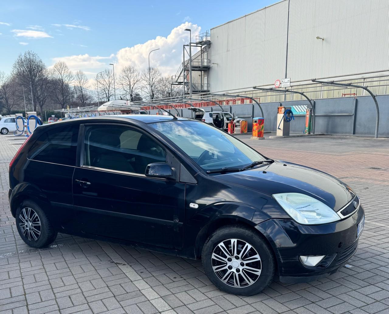Ford Fiesta 1.2 Neopatentati (Su Appuntamento)
