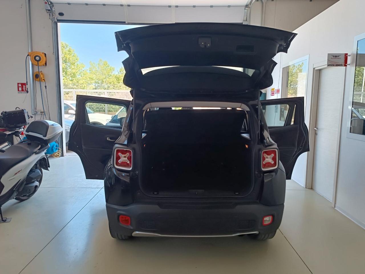 Jeep Renegade 1.4 MultiAir Limited
