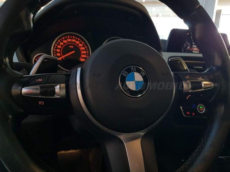 BMW Serie 3 Touring Serie 3 F31 2015 Touring 320d Touring Msport auto