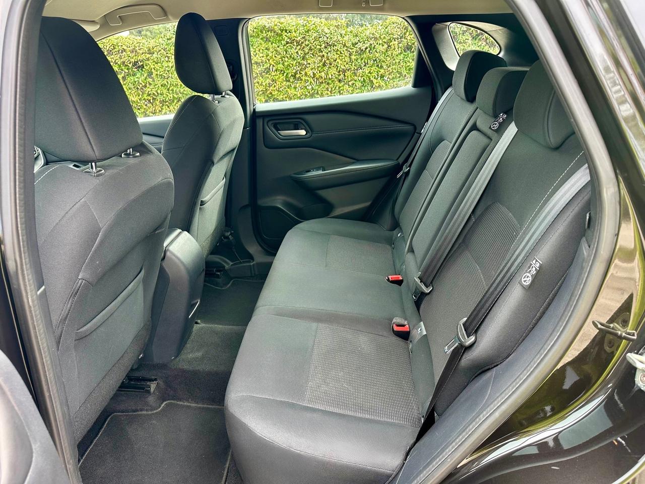 Nissan Qashqai MHEV 158 CV Xtronic Business PARI AL NUOVO