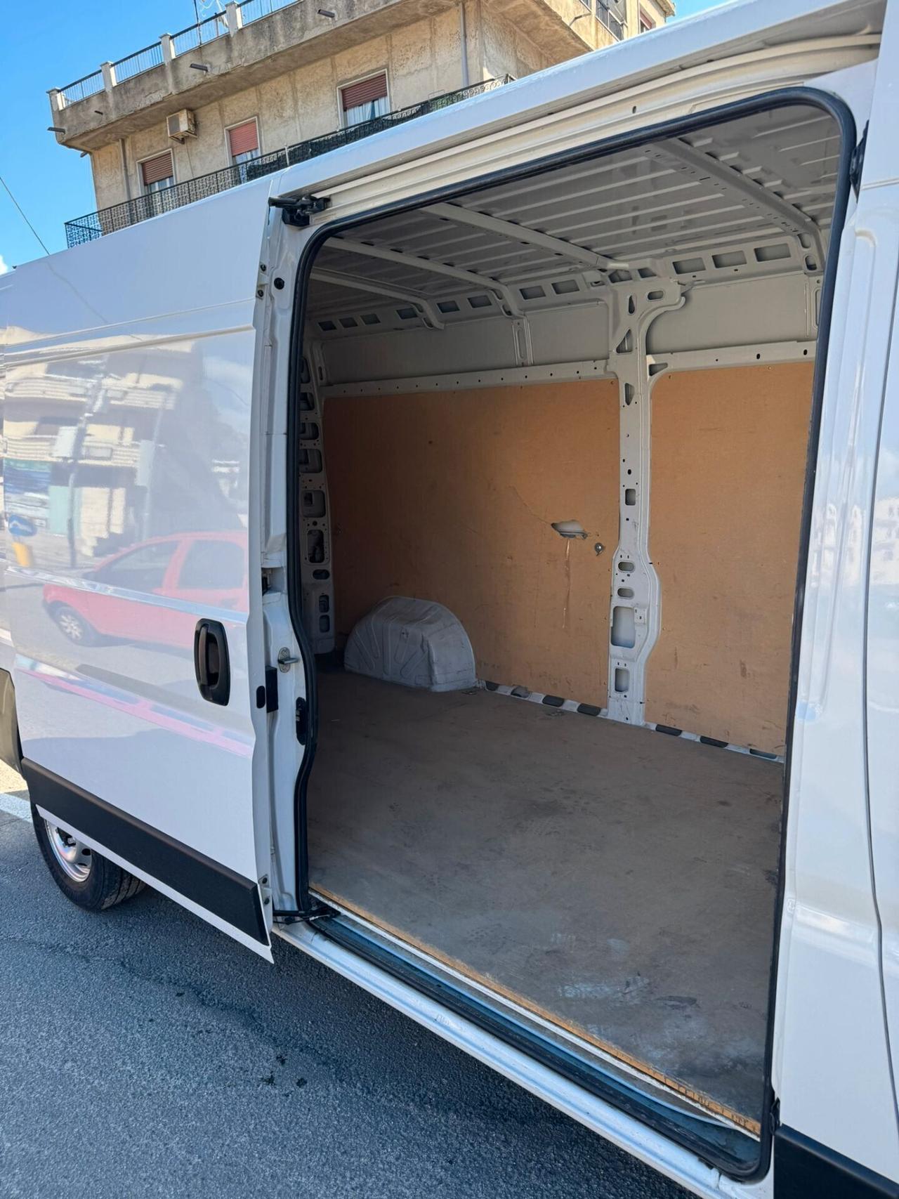 FIAT DUCATO 2.2 MJT 140 CV L2 - H3 2022