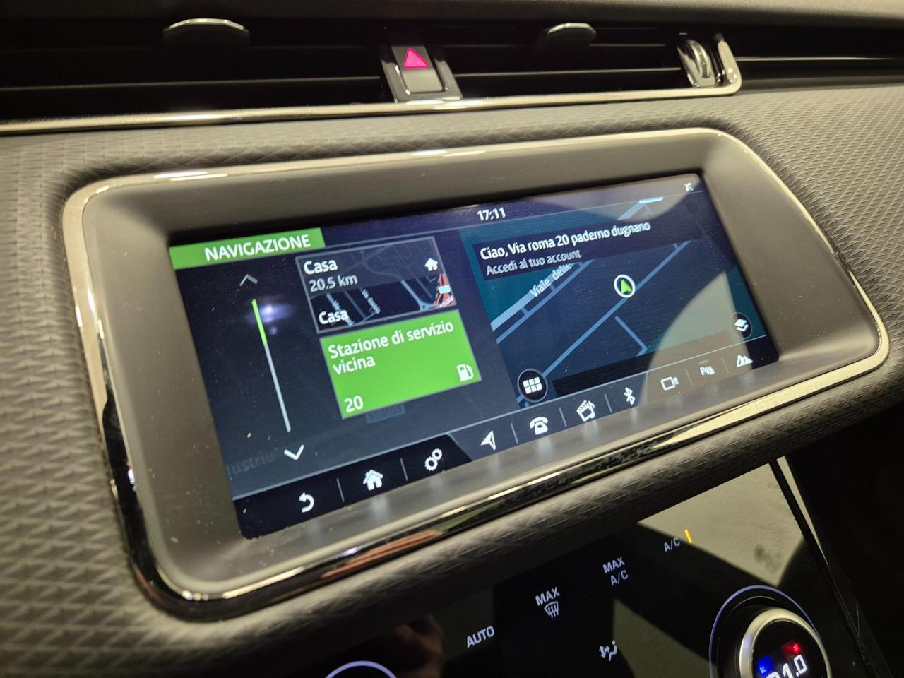 Land Rover Range Rover Evoque 2.0d i4 mhev S awd 150cv auto - Cam - Cruise/Lim - Tetto