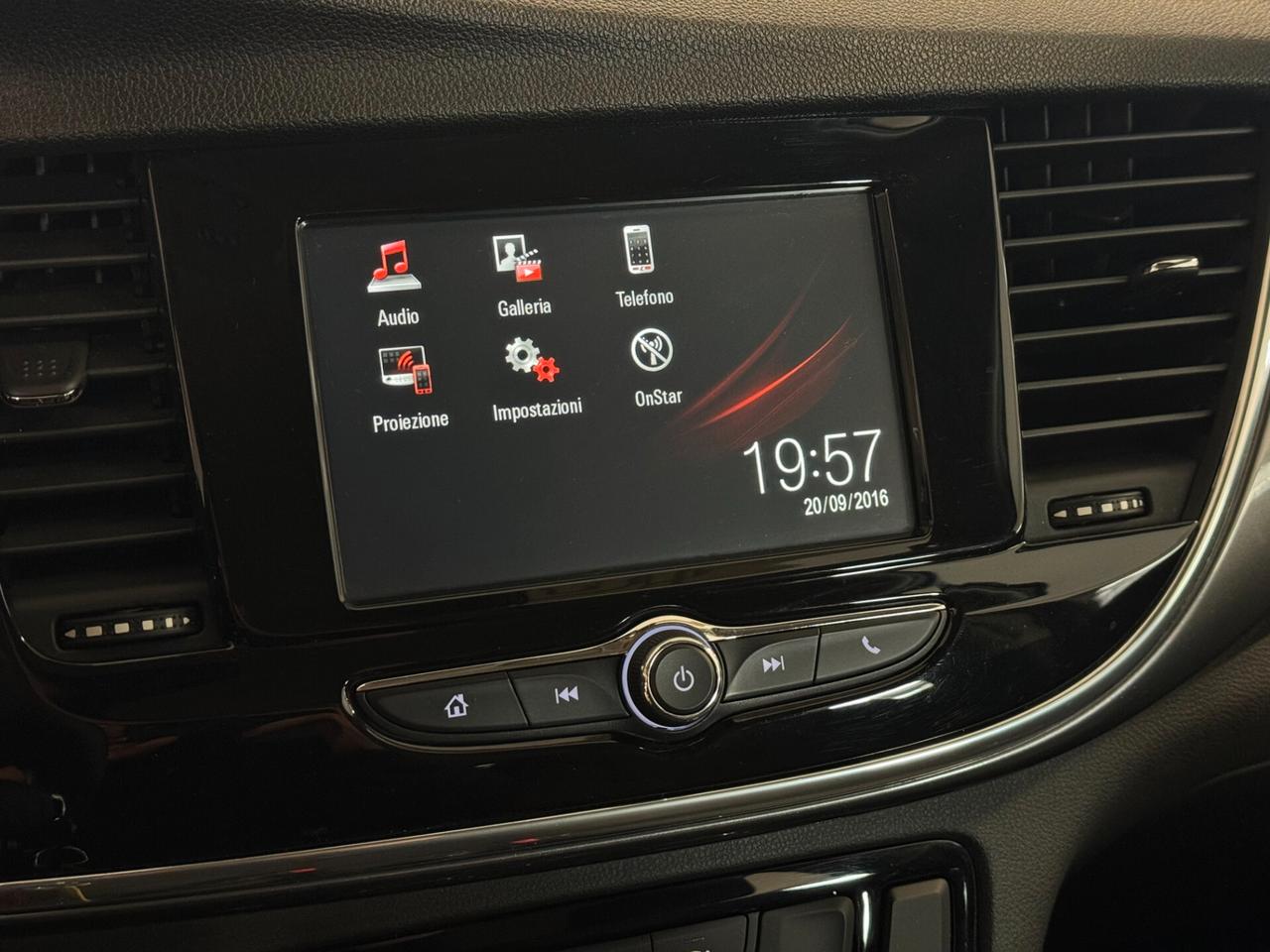 OPEL MOKKA X 1.6cc 136CV Diesel