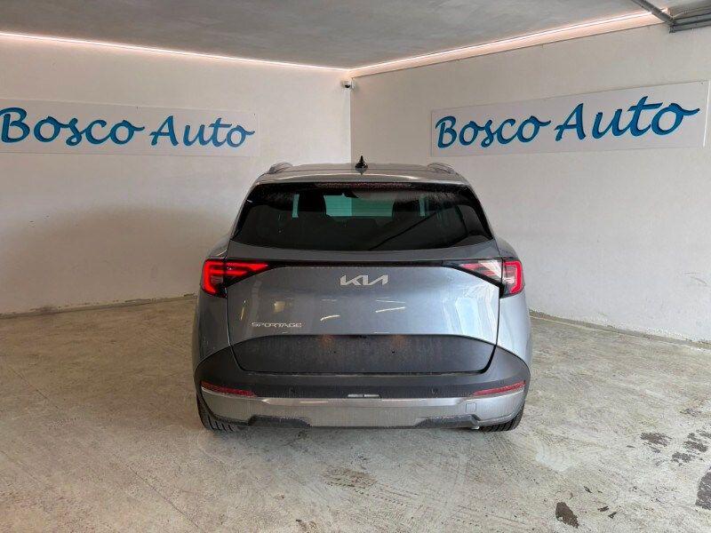 KIA Sportage 1.6 CRDi MHEV Style
