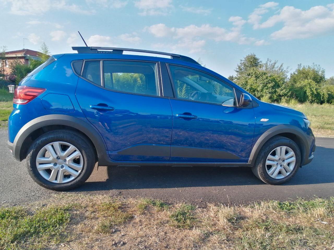 Dacia Sandero Stepway 1.0 TCe 90 CV Expression