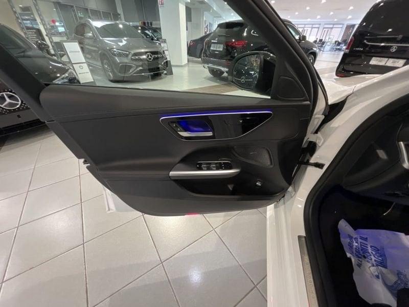 Mercedes-Benz Classe C 200d Mild Hybrid Berlina AMG Line Advanced