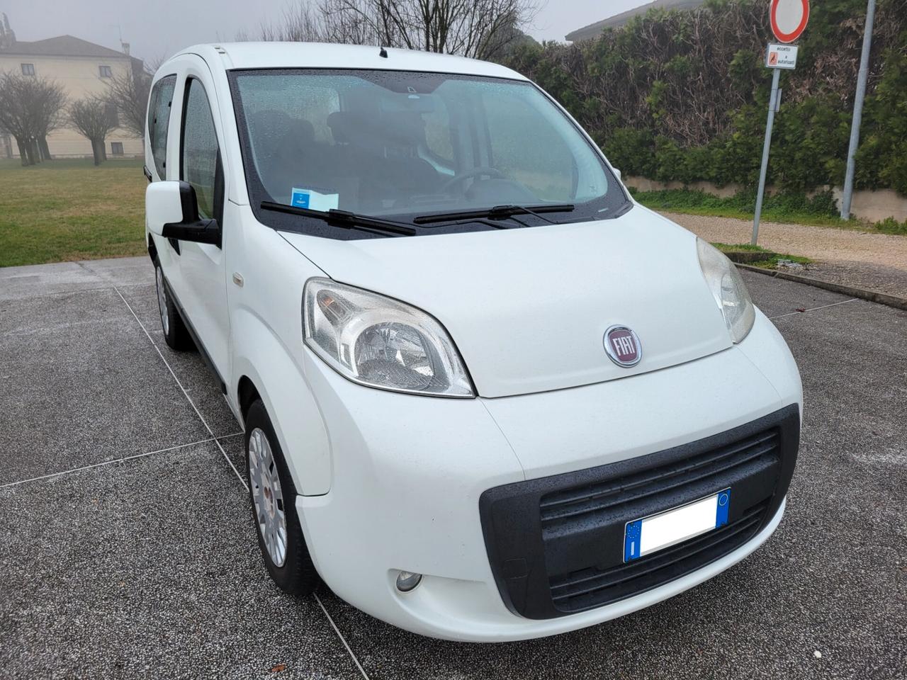 Fiat Qubo 1.3 MJT 75 CV Trekking