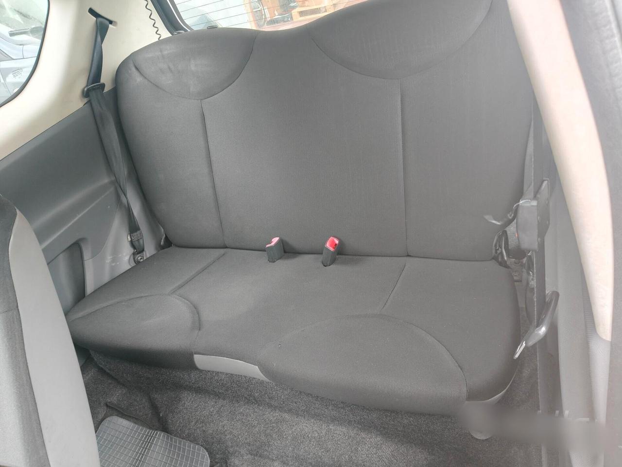 Toyota Aygo 1.0 benzina