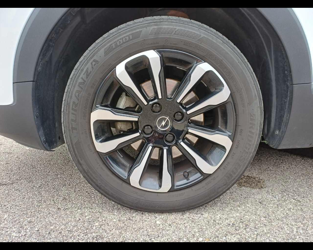 OPEL Crossland - Crossland 1.2 Turbo 12V 130 CV aut. Start&Stop Elegance