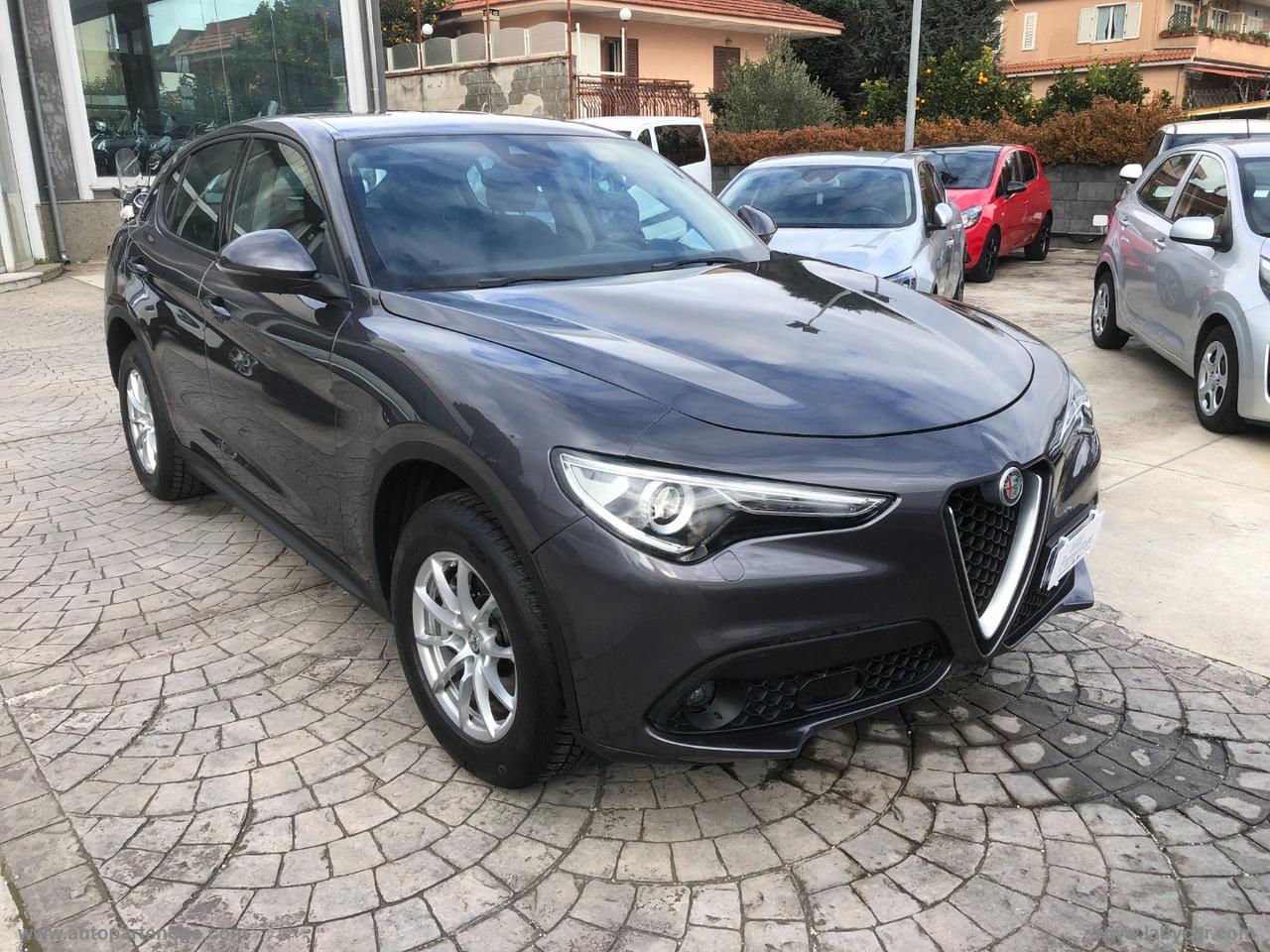 ALFA ROMEO Stelvio 2.2 T.diesel 180 CV AT8 Q4 Bus.