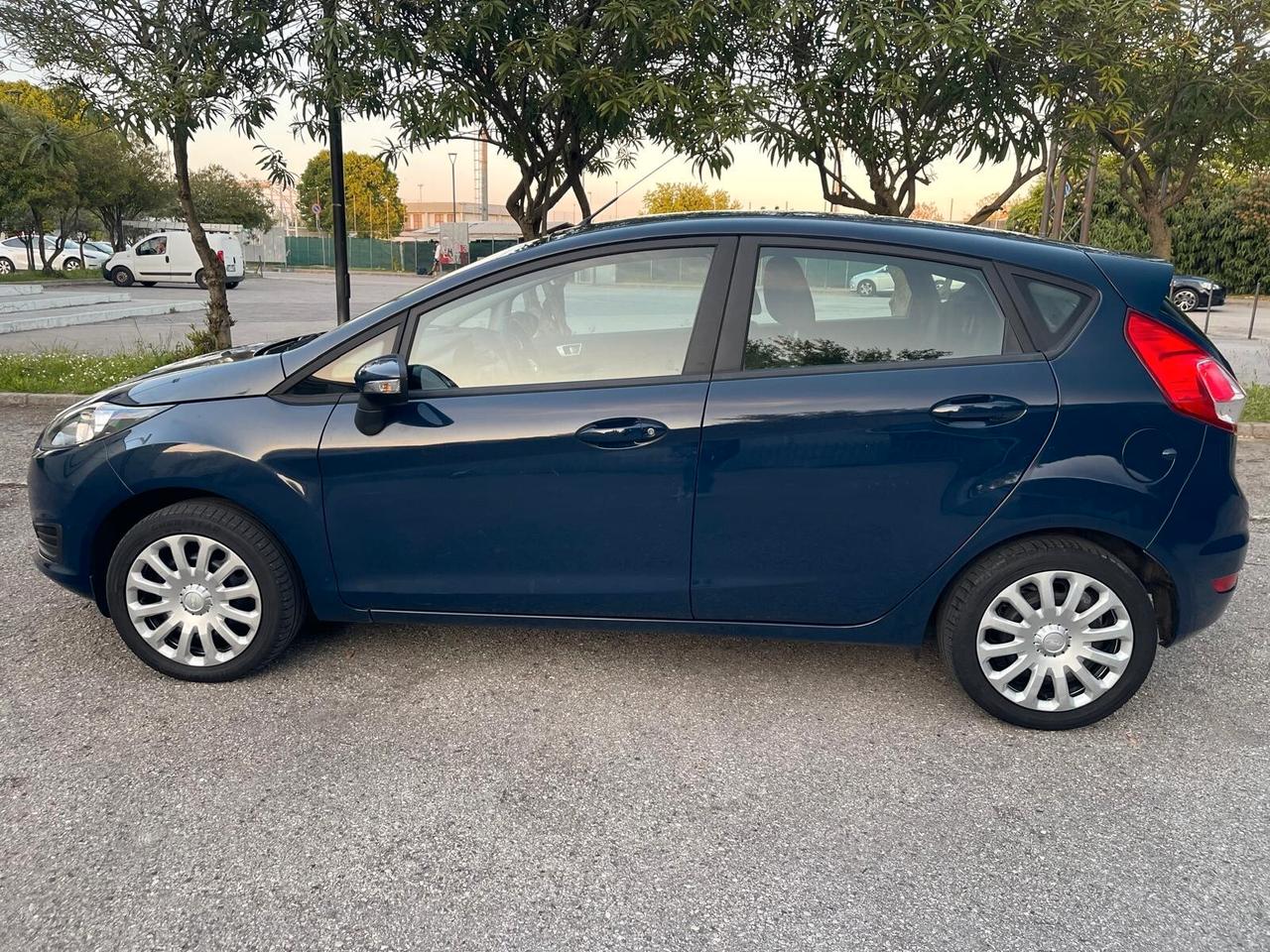 Ford Fiesta 1.0 80CV 5 porte Titanium