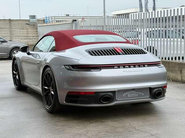 Porsche 992 911 Carrera Cabrio 3.0 4S auto