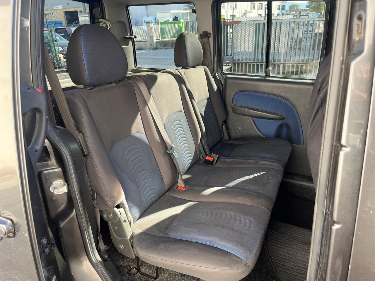 FIAT DOBLO’ 1.9 MJT 105 CV Malibù