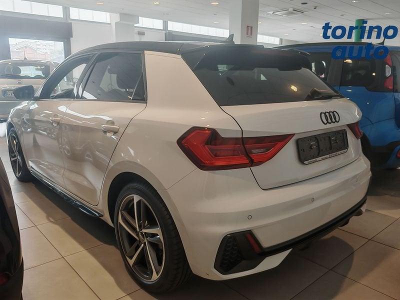 Audi A1 A1 SPB 25 TFSI Adrenalin Black Edition