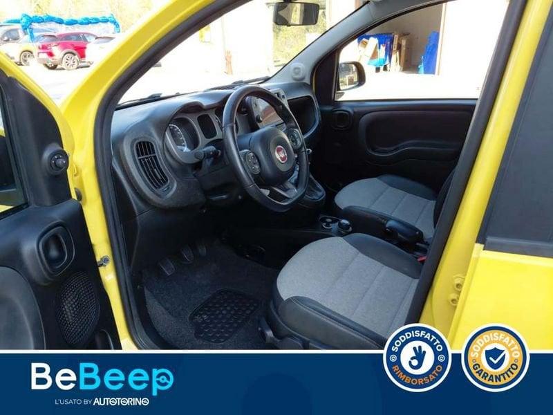 FIAT Panda Cross PANDA 0.9 T.AIR T. CROSS 4X4 S&S 85CV 5P.TI