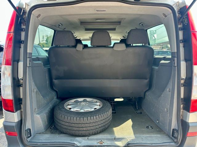 MERCEDES-BENZ Vito 2.2 115 CDI PL-SL Mixto Vtr. Exlong *9 POSTI*GPL*