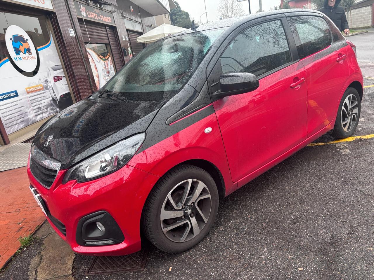 Peugeot 108 VTi 68 5 porte Allure