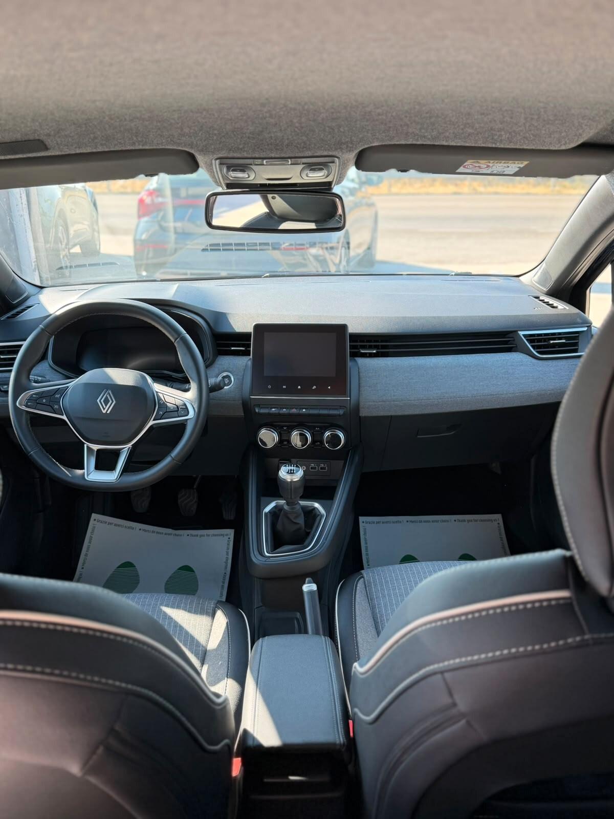 Renault Clio TCe 90 CV 5 porte Techno