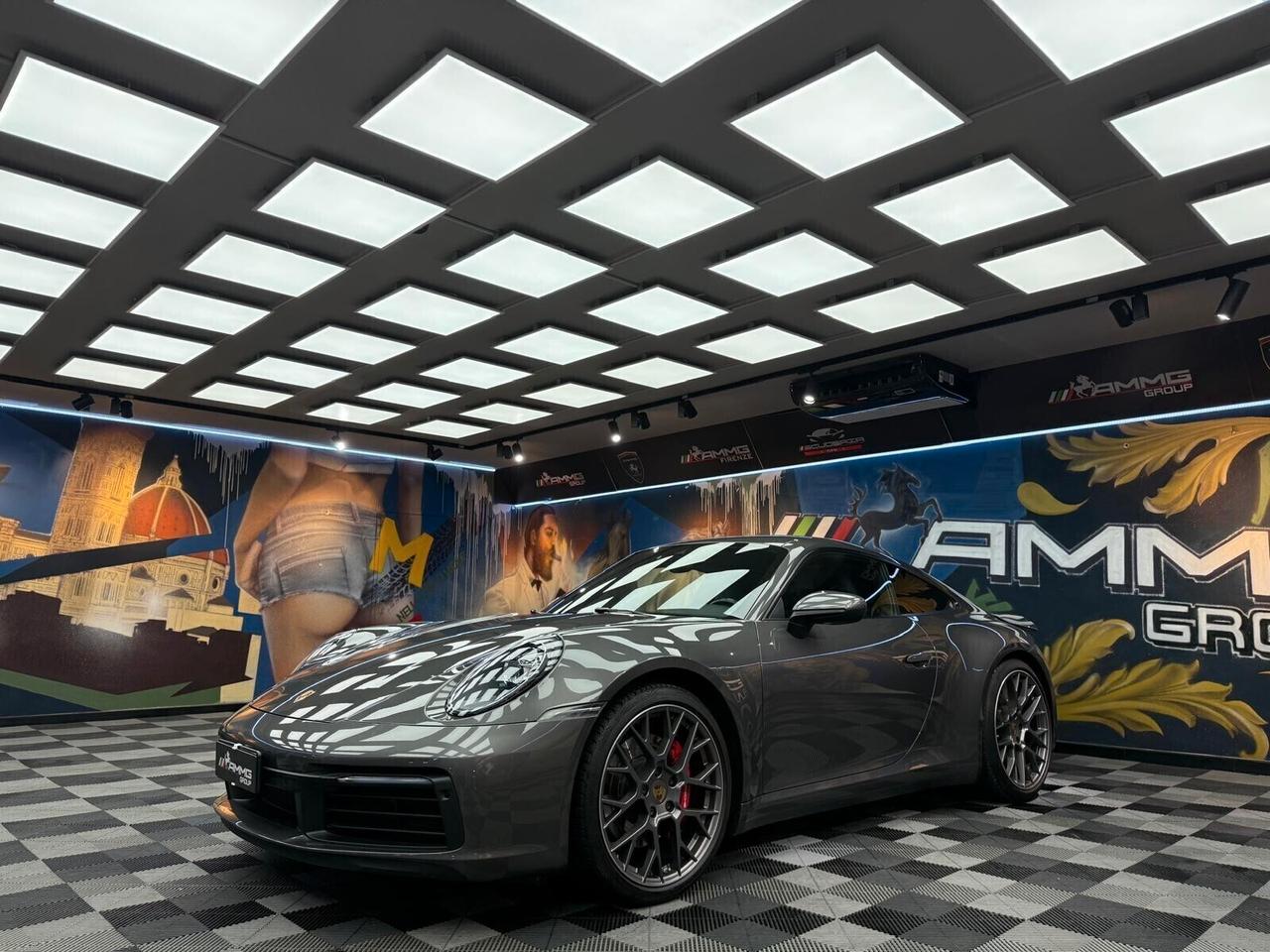 Porsche 911 Carrera 4S (130)